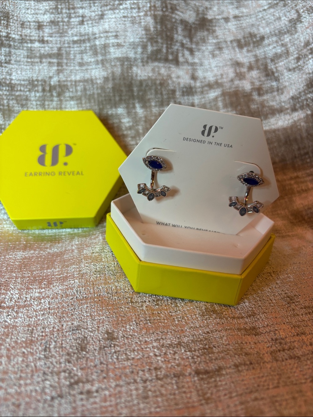 Rare Unicorn Earrings
